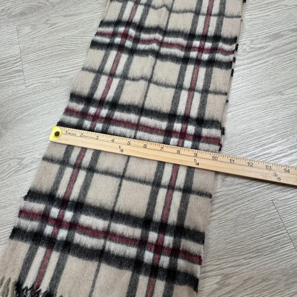 Edinburgh men scarf